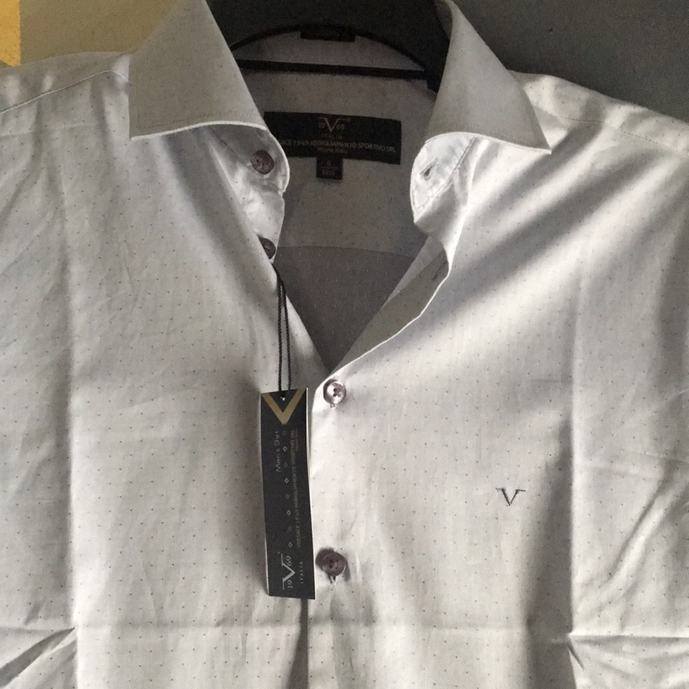 Versace Dress Shirt